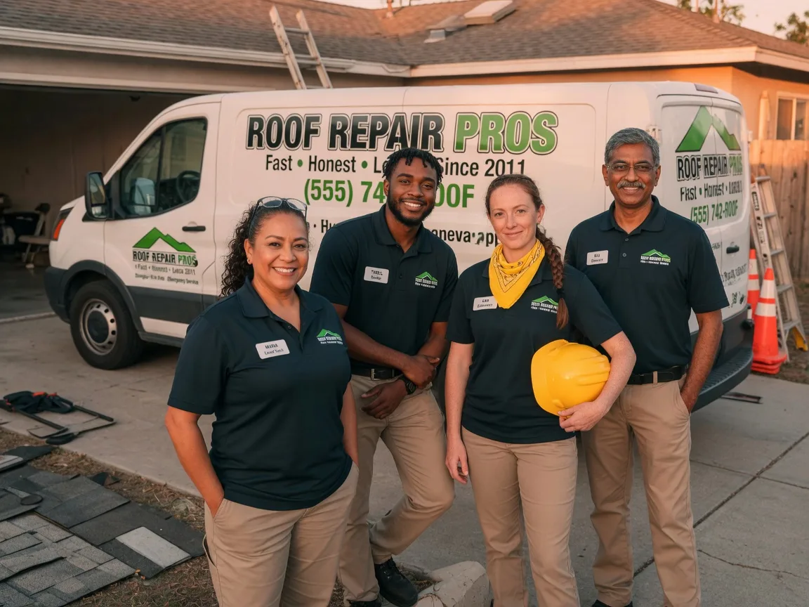Roof Repair company in Brownsville, CA